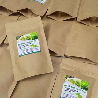 BỘT TRÀ XANH NGUYÊN CHẤT