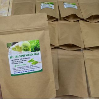 BỘT TRÀ XANH NGUYÊN CHẤT