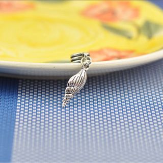 Charm vỏ ốc làm vòng tay DIY
