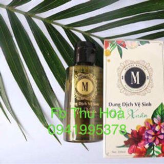 Dung dịch vệ sinh phụ nữ Nụ Xuân