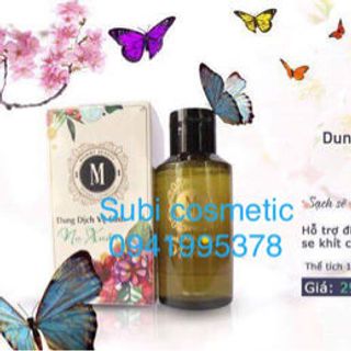 Dung dịch vệ sinh phụ nữ Nụ Xuân