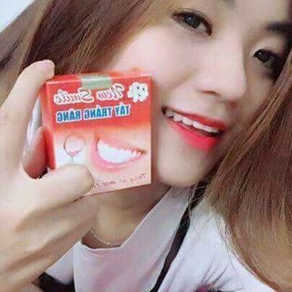 Bột tẩy trắng răng new smile