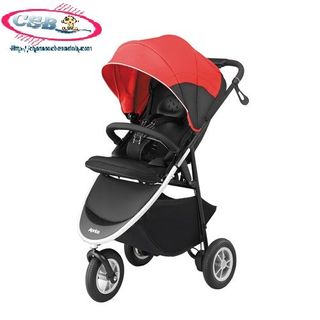 Xe đẩy trẻ em Aprica Smooove Red 92726 giá sỉ