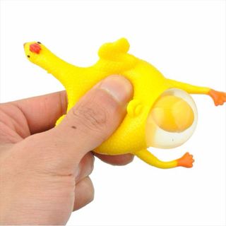 MÓc khóa gà đẻ trứng