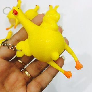 MÓc khóa gà đẻ trứng