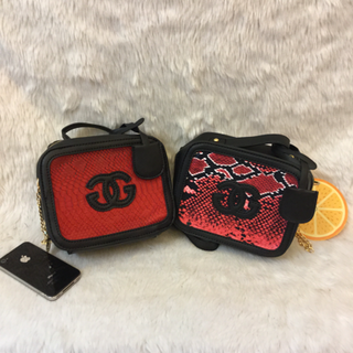 Túi xách hộp case