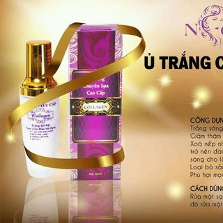 u trắng