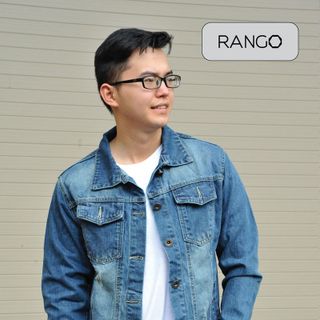 Áo khoác denim