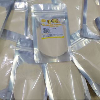 BỘT VÀNG 24k COLLAGEN NHÂN SÂM