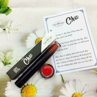 SON CHU LIPSTICK