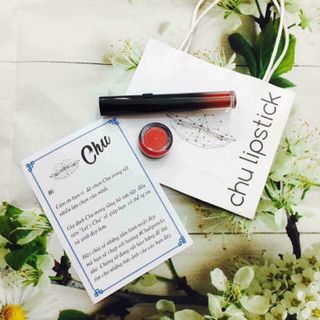 SON CHU LIPSTICK