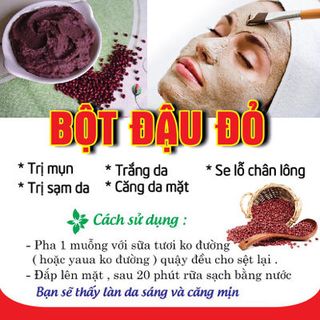 BỘT ĐẬU ĐỎ