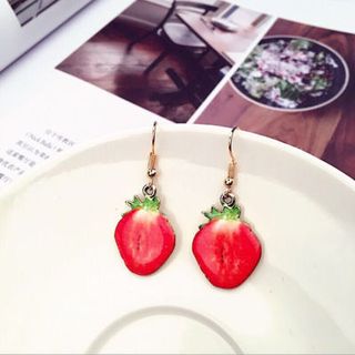 Bông tai trái cây xinh xắn