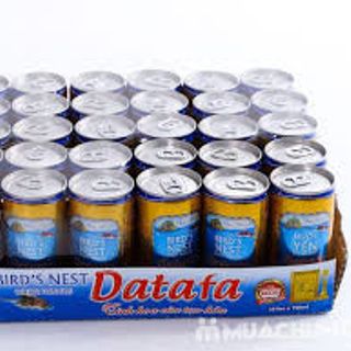 nước yến ngân nhĩ datafa có đường