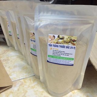 BỘT THUỐC BẮC 24 Vị