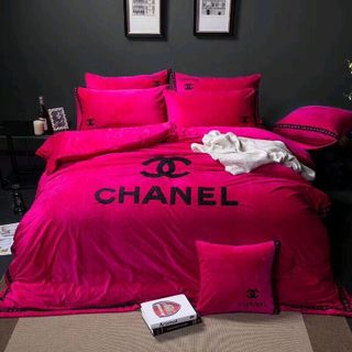 BỘ CHĂN GA GỐI NỈ NHUNG MS01