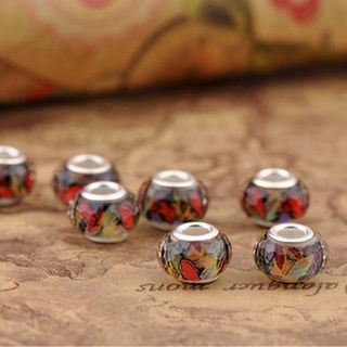 Charm họa tiết làm vòng tay DiY