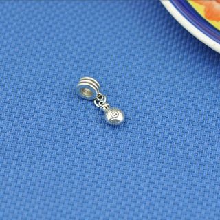 Charm bao tiền làm vòng tay DIY