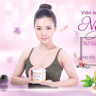 Viên tinh nghệ sữa ong chúa Ngọc Anh giá sỉ