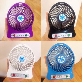 Quạt mini 3 tốc độ