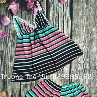 Đồ ngủ voan