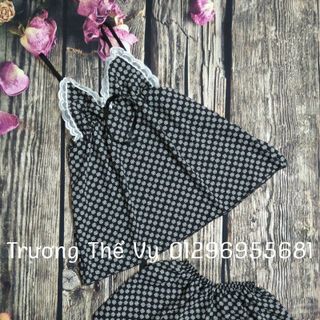 Đồ ngủ voan