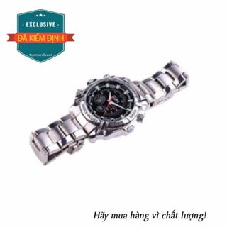 Đồng hồ Camera Gwhite 8GB Phiên bản 2018