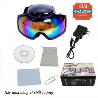 Kính gắn mũ Camera Sheel M1 Phiên bản 2018