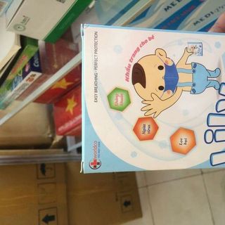 khẩu trang y tế trẻ em Lily