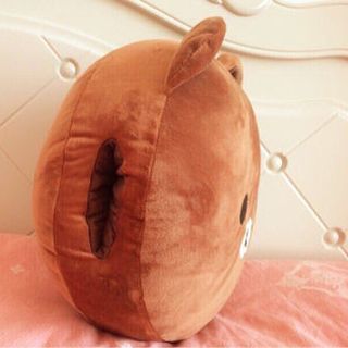 gối bông siêu xinh chất mềm mịn