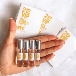 Nước hoa chiết mẫu lăn 6ml