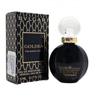 Kho Sỉ Nước Hoa Mini Goldea The Roman Night Sensuelle EDP 5ml Cực Hiếm - 6