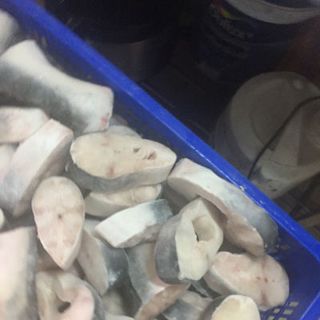 Cá BaSa cắt khúc đông lạnh