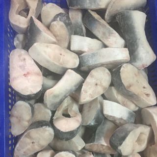 Cá BaSa cắt khúc đông lạnh