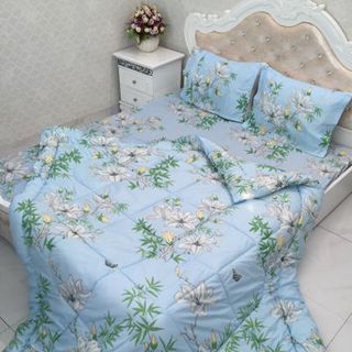 Bộ chăn phao poly