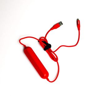 Hoco - Cáp sạc kiêm pin sạc dự phòng 2000mAh U22 120cm - cổng micro