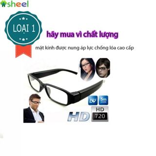 Mắt kính camera phiên bản 2018 sheel 720P