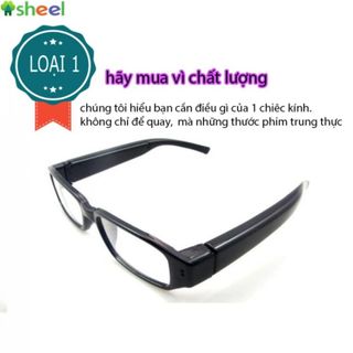 Mắt kính camera phiên bản 2018 sheel 720P
