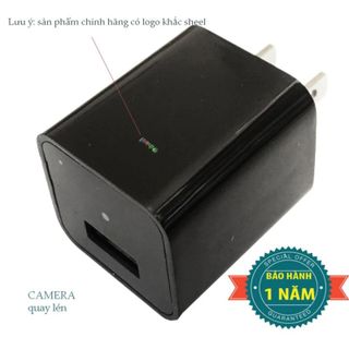 Cốc sạc camera Sheel 16GB - Phiên bản 2018