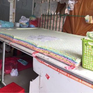 xưởng bibi chuyên sỉ đồ cotton 100