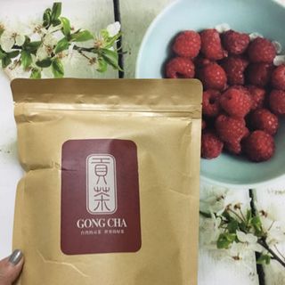 Hồng trà GONGCHA 500gr