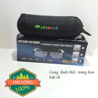 Mắt kính camera nguỵ trang SHEEL DP11 Phiên bản 2018