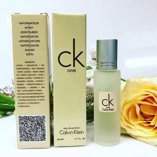 Nước hoa chiết mẫu lăn 20ml