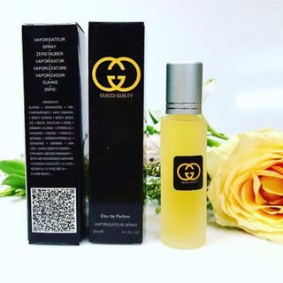Nước hoa chiết mẫu lăn 20ml