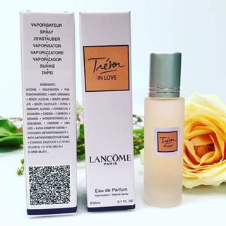 Nước hoa chiết mẫu lăn 20ml