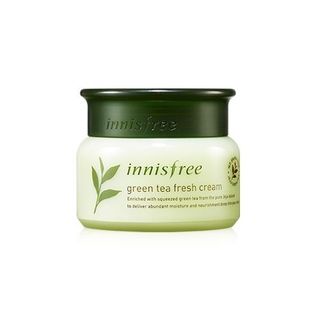 Kem Dưỡng Da Green Tea Fresh Cream Dành Cho Da Dầu 50ml giá sỉ