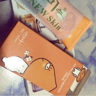 Kem chống nắng The New Skin