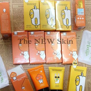 Kem chống nắng The New Skin