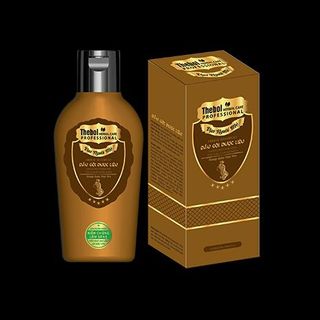 Dầu gội dược liệu
