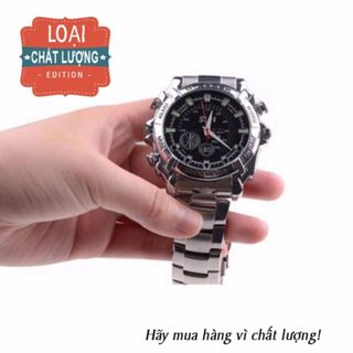 Đồng hồ Camera Gwhite 16GB Phiên bản 2018